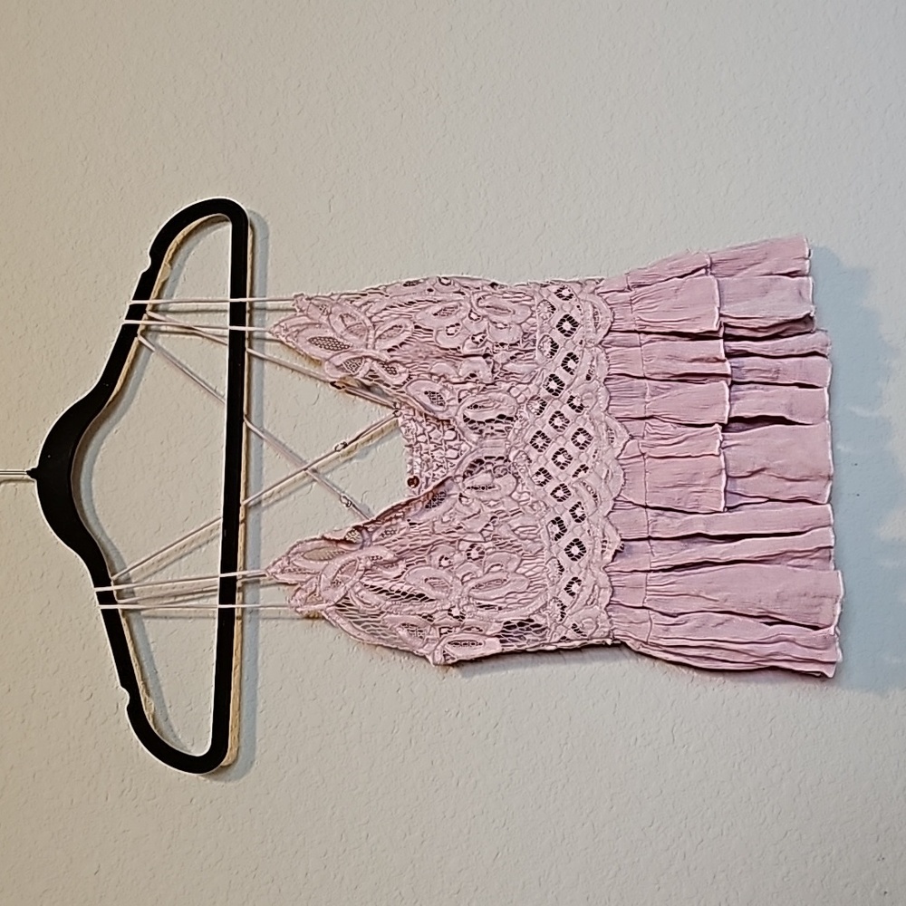FREE PEOPLE M TOP